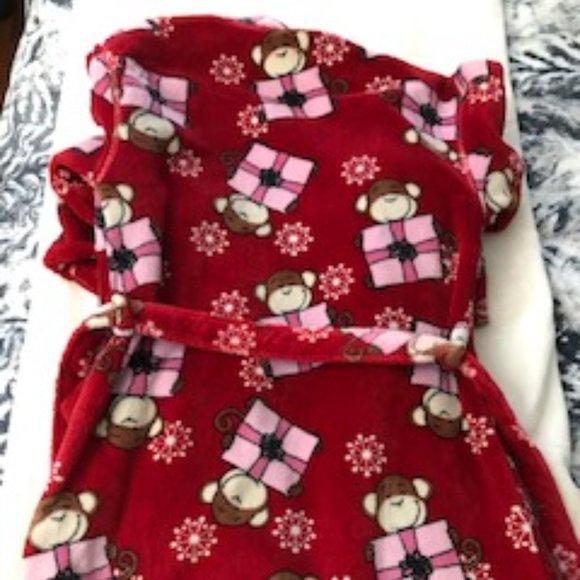 Kids Robe - Picture 2 of 3